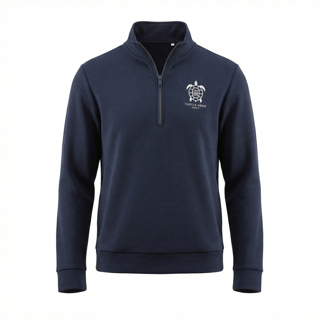 Quarter Zip