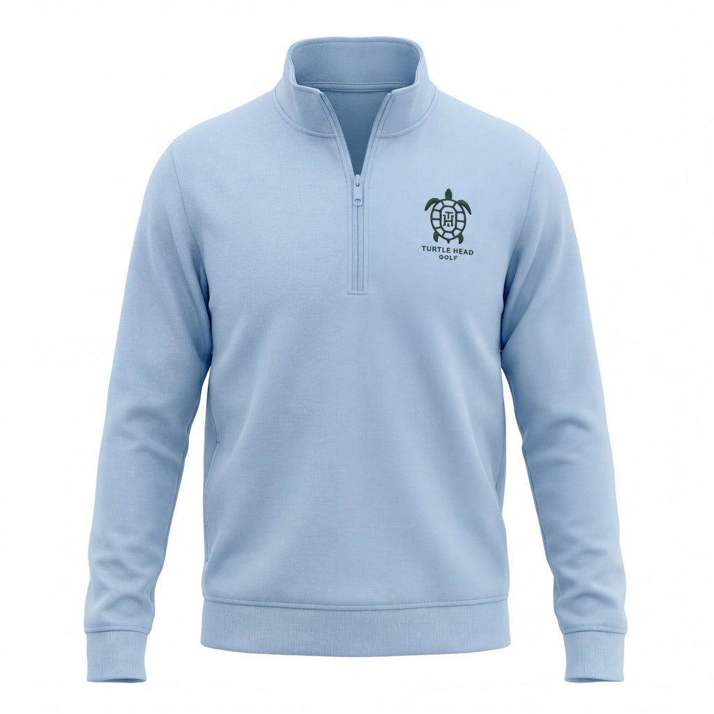 Quarter Zip