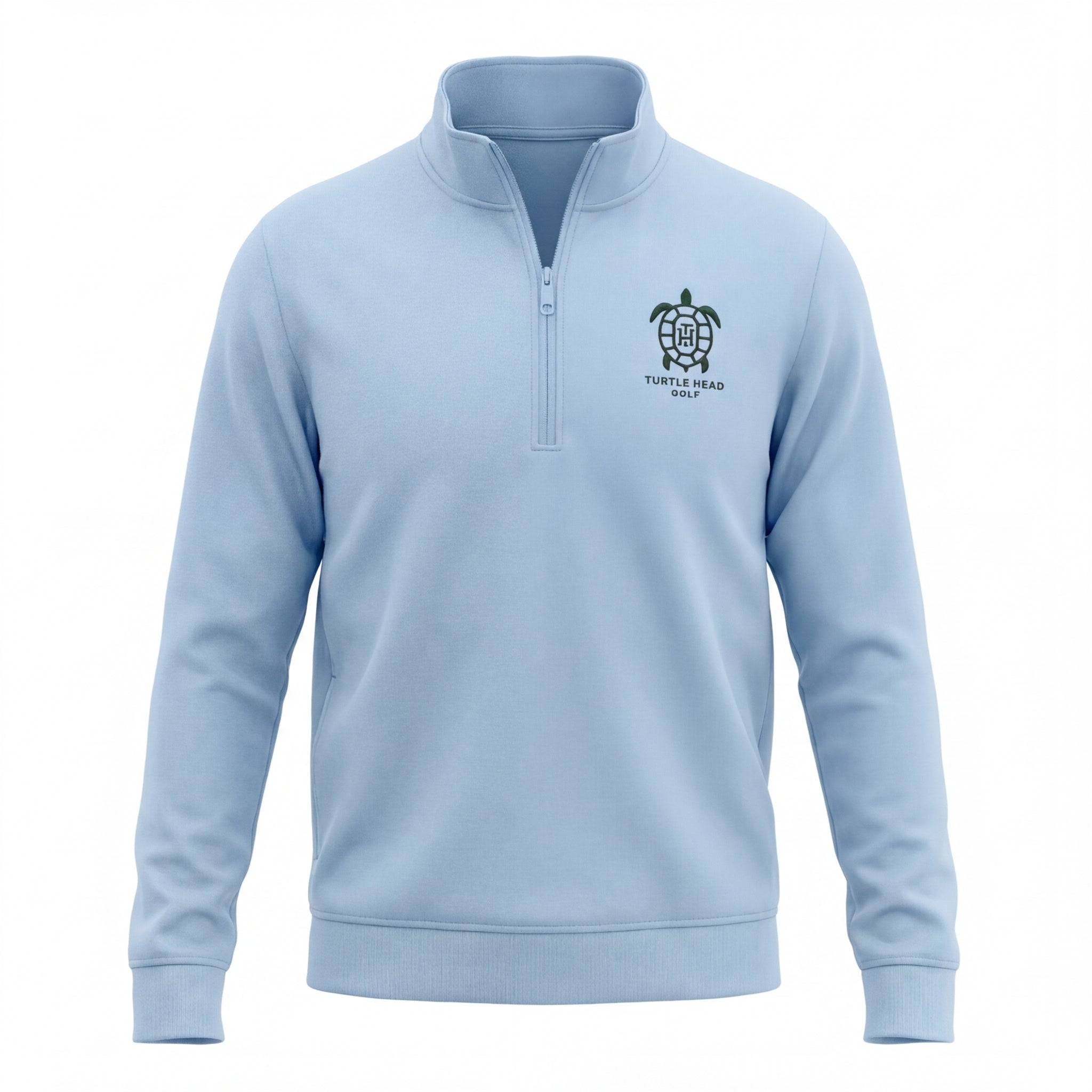 Quarter Zip