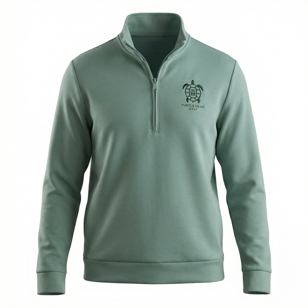 Quarter Zip