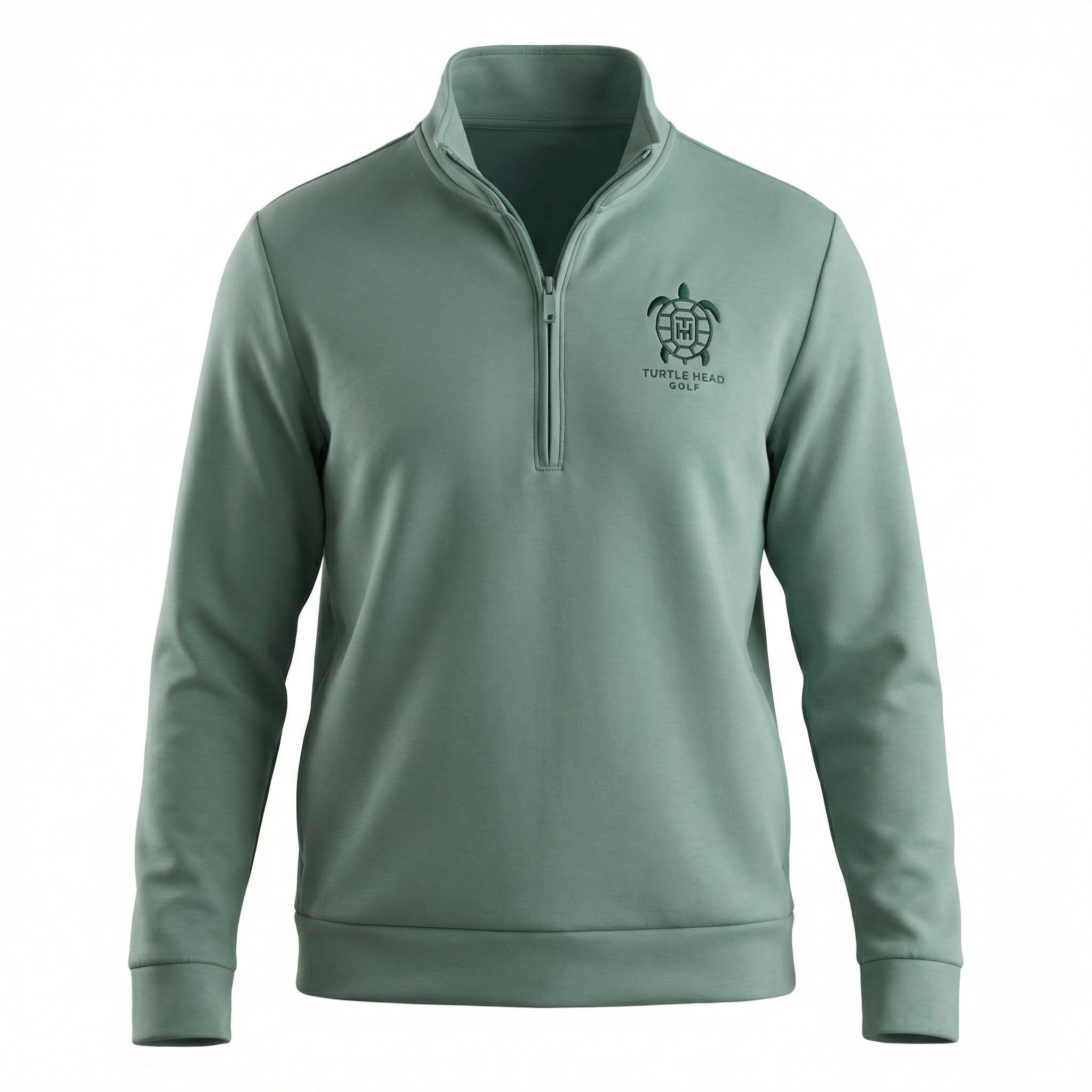 Quarter Zip