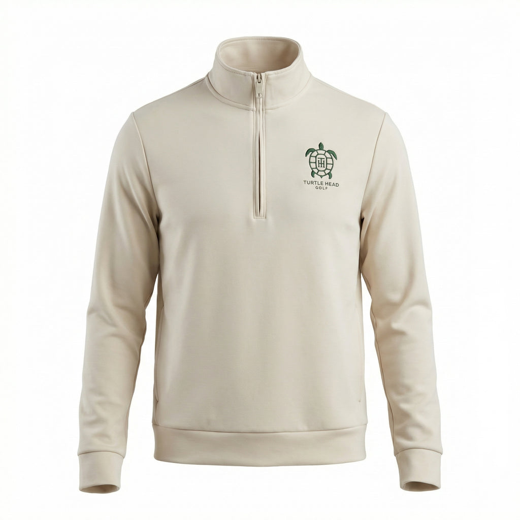 Quarter Zip
