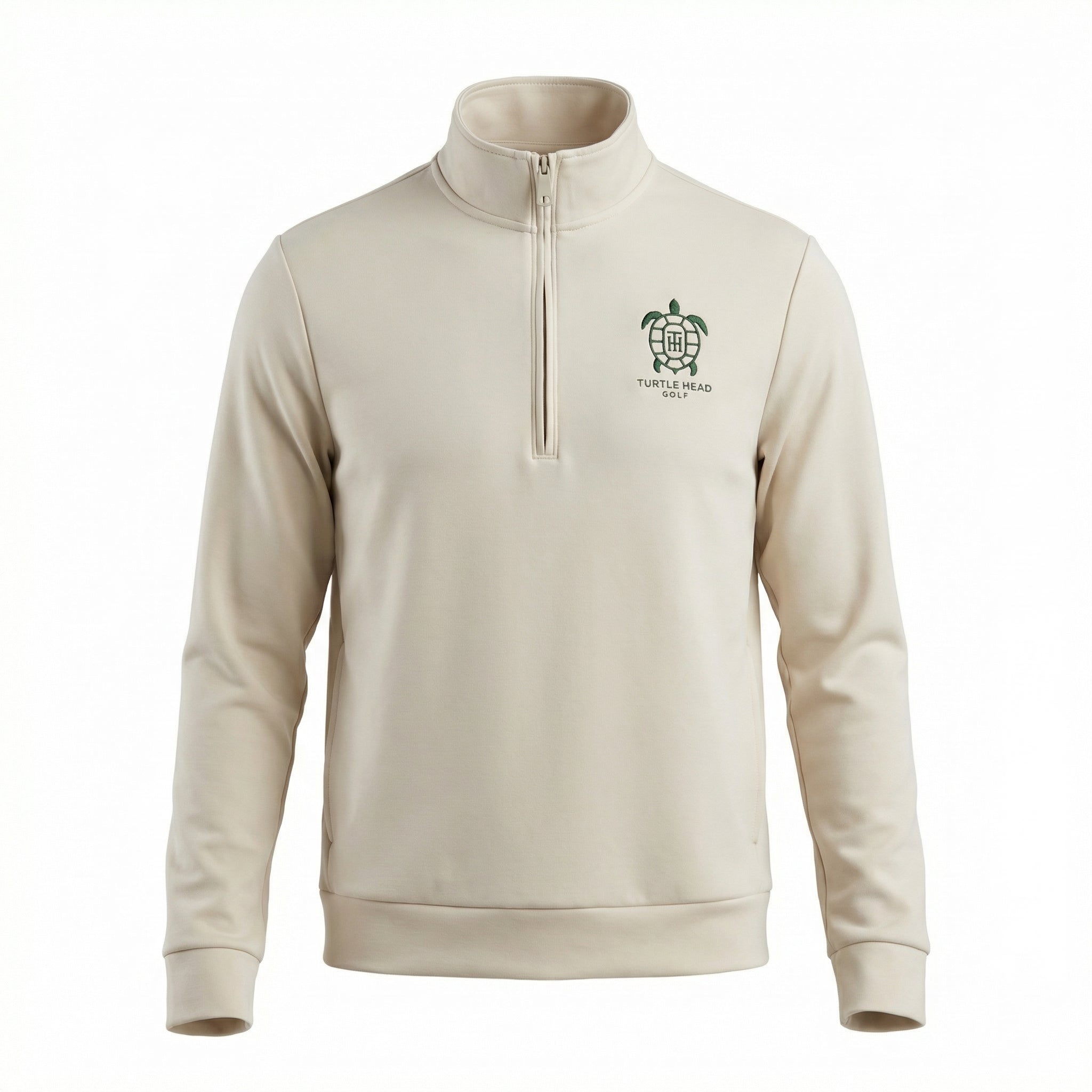 Quarter Zip