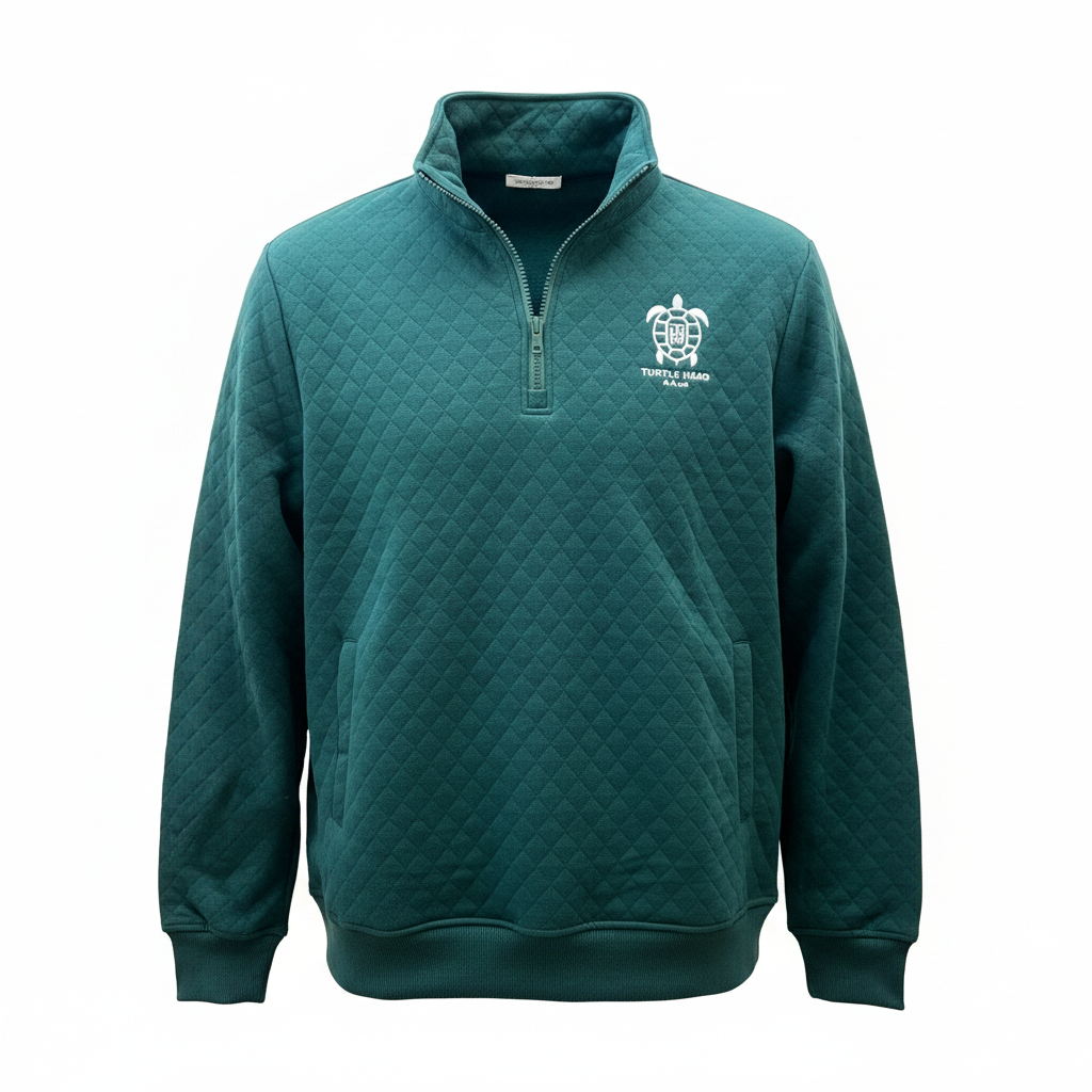 Limited Edition Quarter Zip